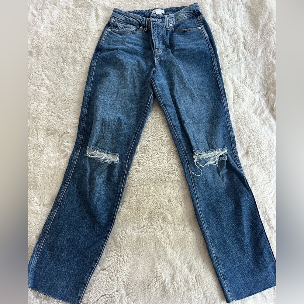 GOOD ANERICAN jeans size 4